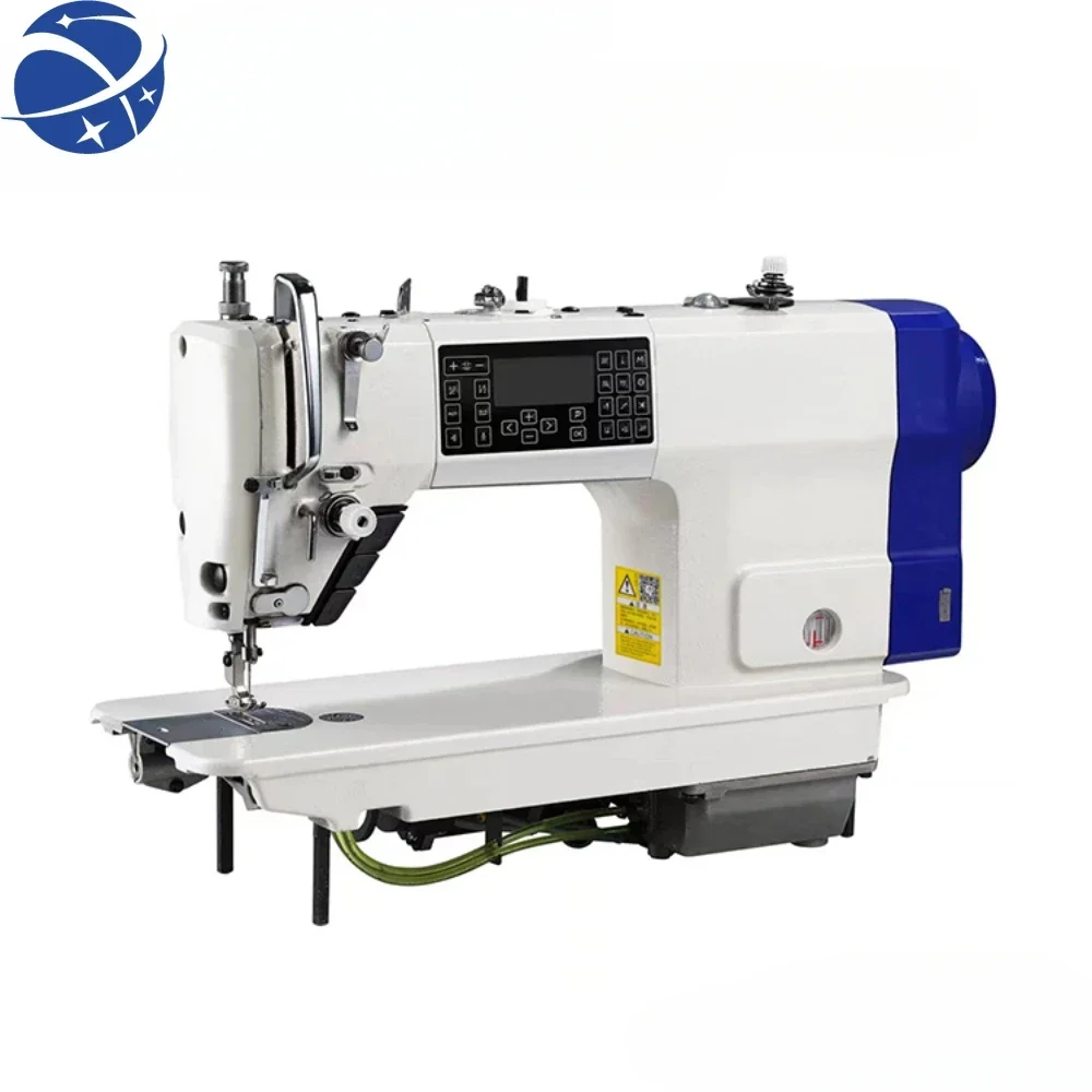 

Original brand new！Ro·sew R8·S: New Type !!Computerized Single Needle Lockstitch Sewing Machine with auto functions