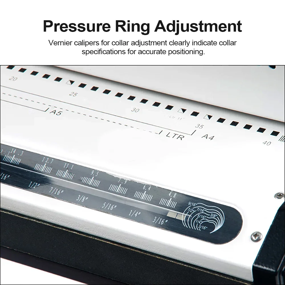 Gold Seller Cheapest Price From MomoTech School Paper Document Brochure Perfect Multifunctional SW2500A Book Binding Machine