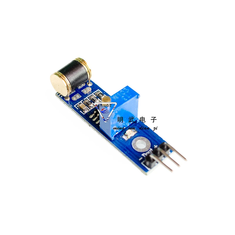 3-pin 801S New Vibration Switch Detection Sensor Module