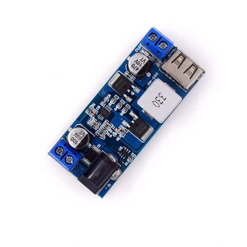 Dc 5V 6A Step-Down … - image