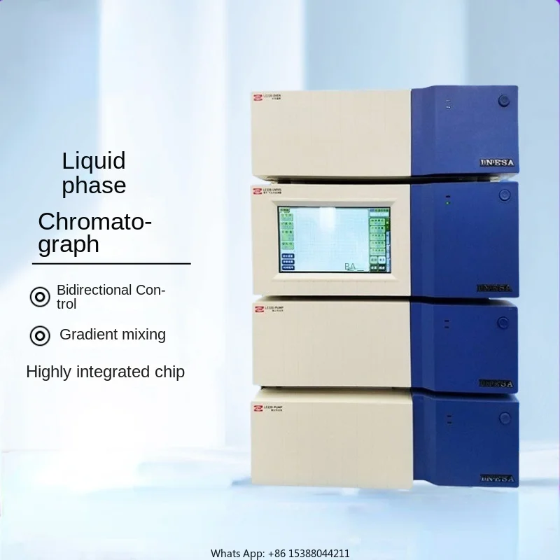 Jingke LC-220 High Performance Liquid Chromatography Element Analysis Experimental Detection Separation Chromatography