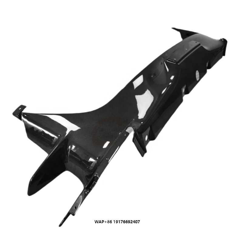 

Высокое качество OEM стиль сухой карбоновый передний бампер передний бампер центральная губа передняя губа для Ferari 812 Superfast GTS