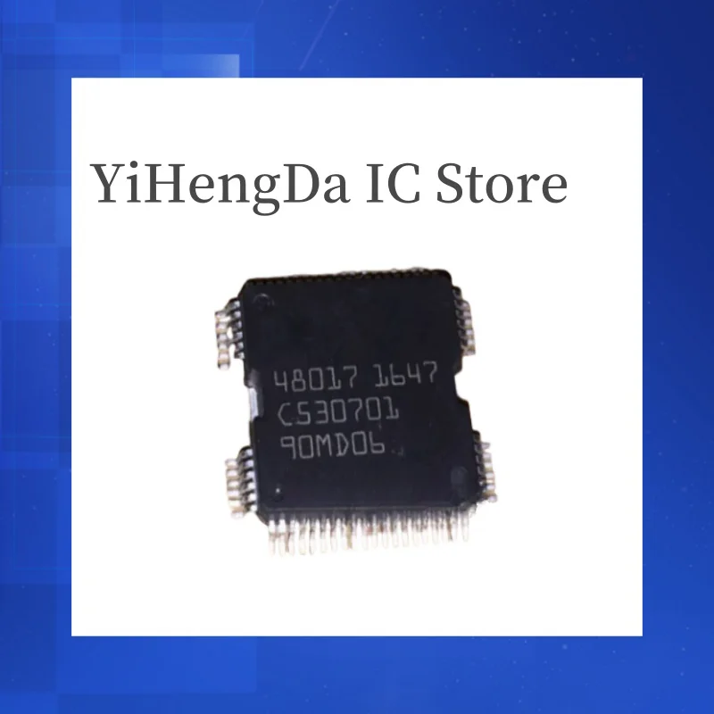 5ชิ้น/ล็อต48017 HQFP64 48O17 100% ของใหม่ต้นฉบับในสต็อก