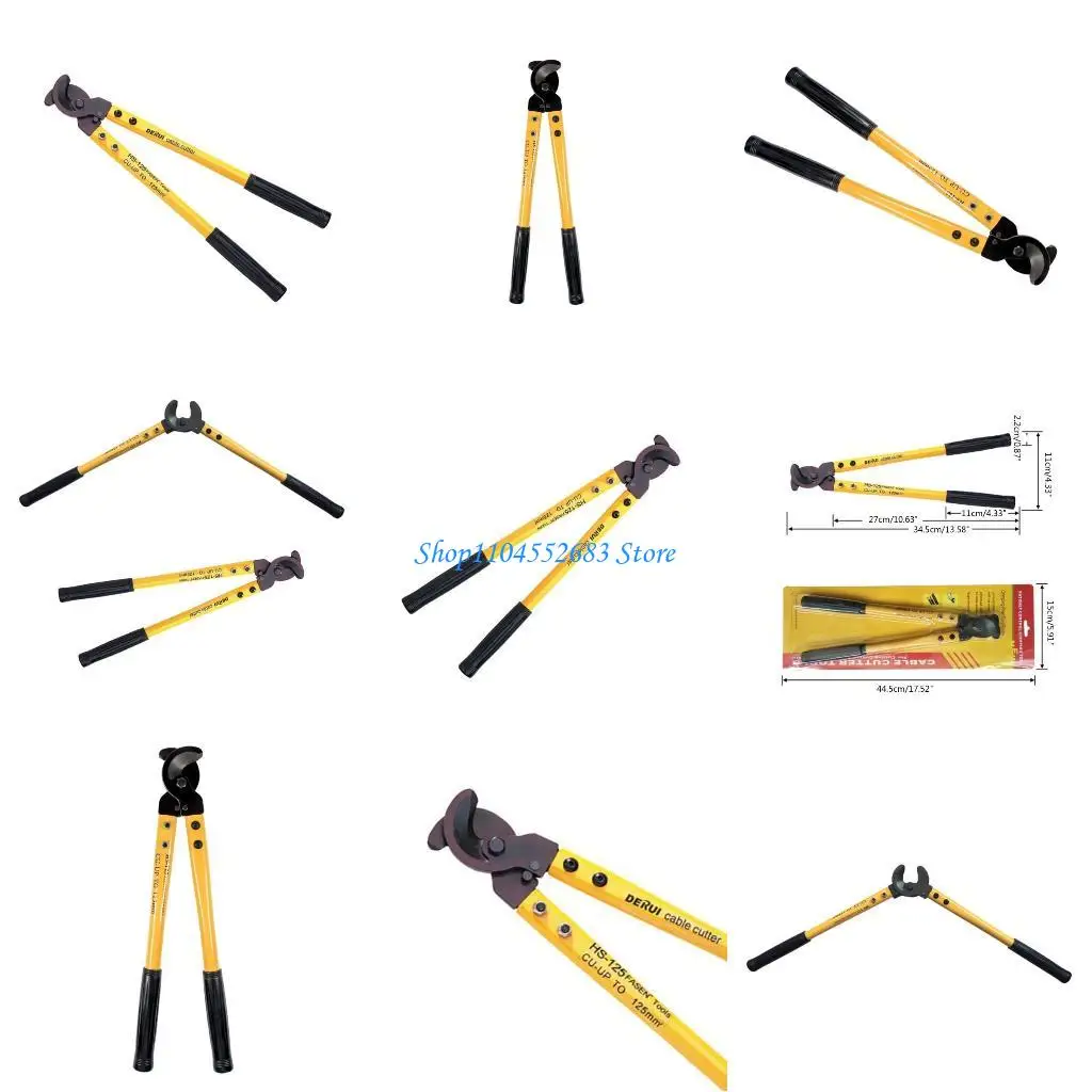 Y6GD HS-125 Cable C…