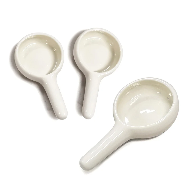 جديد 1 قطعة حامل شموع السيراميك الشمع تذوب موقد زيتي الناشر صينية عطر الروائح فرن الشمعدان ديكور المنزل