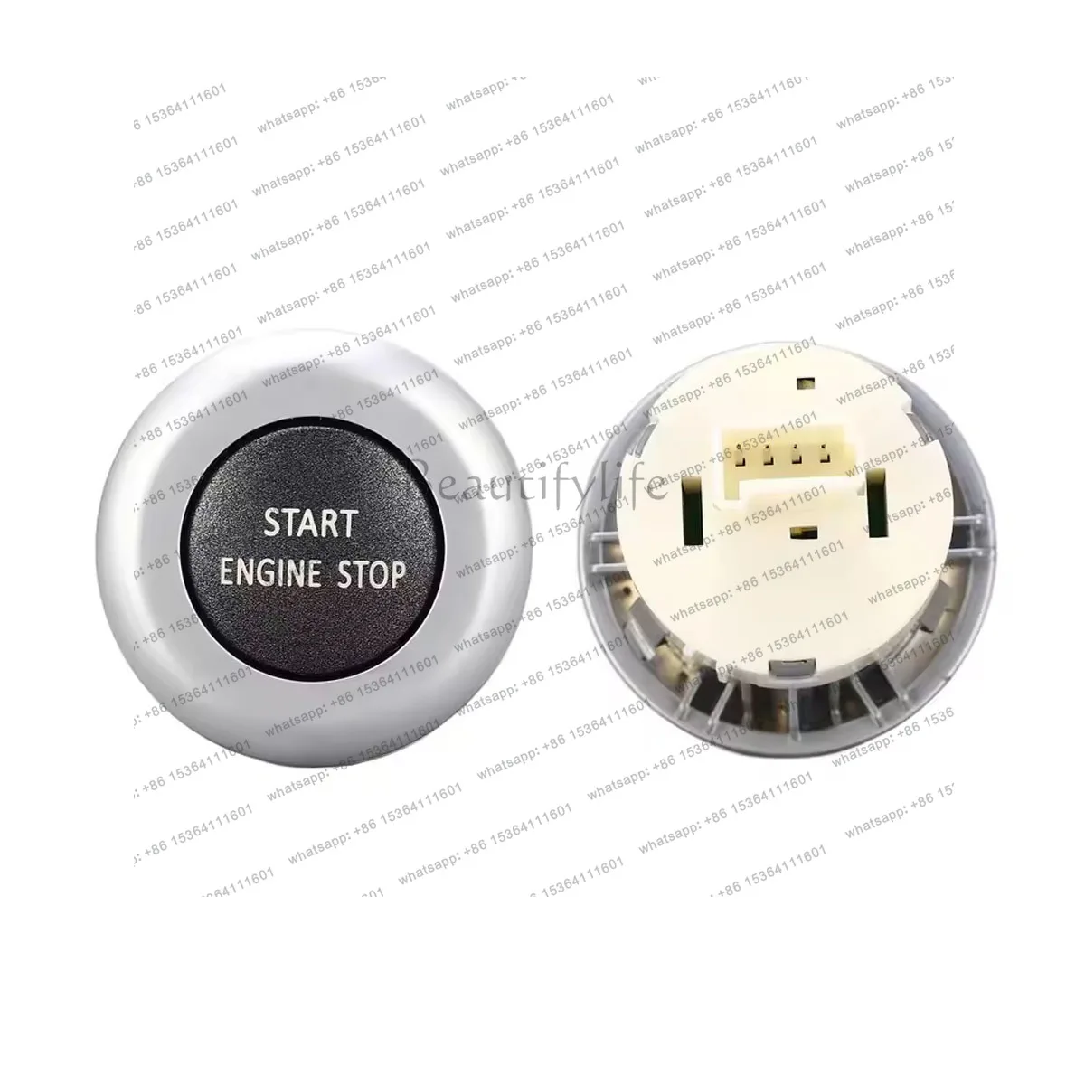 LR014015 Suitable for, one-button start switch, ignition switch
