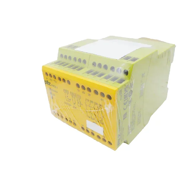 

Mushroom 2 230vac 3n/o 1n/c Safety Switching Device 775850 -sealed- Brand New Original Spot Plc