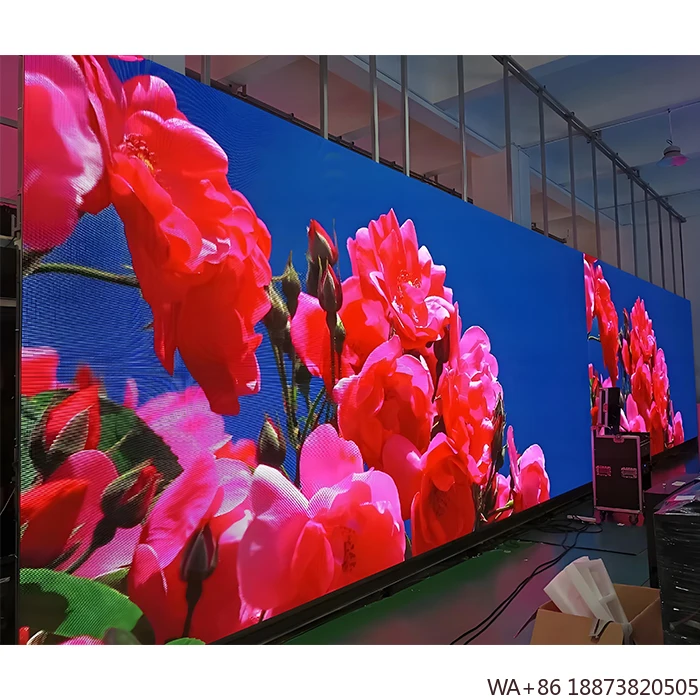 LED عرض في الهواء الطلق P4 لوحة مقاومة للماء 320*160 مللي متر SMD كامل اللون ملصق IP65 الصف مقاوم للماء لافتات في الهواء الطلق #6