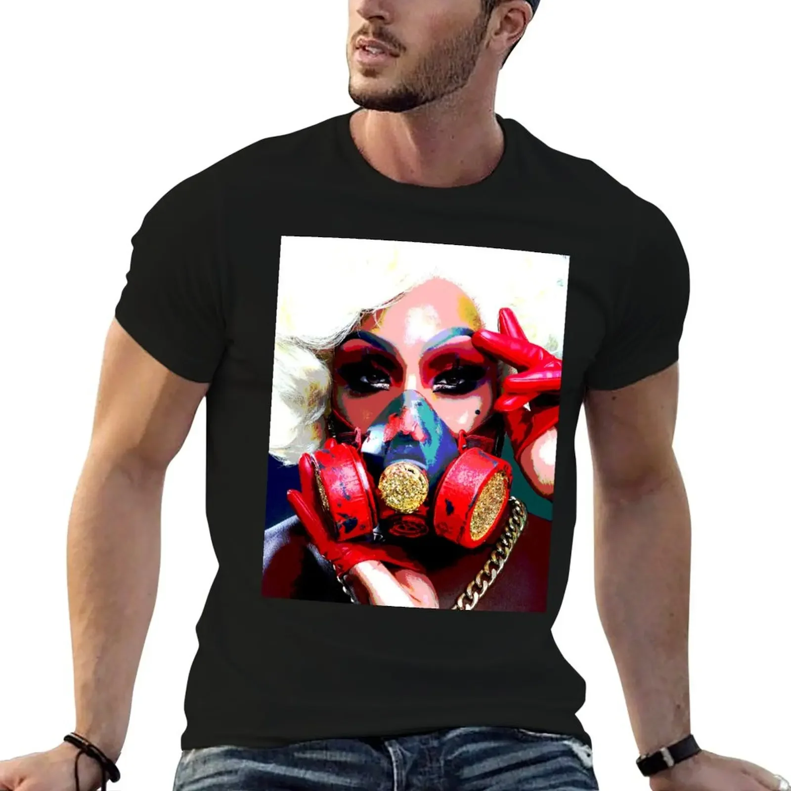 

Monet X Change: POUND THE ALARM! T-Shirt boys animal print quick-drying heavyweights mens graphic t-shirts pack