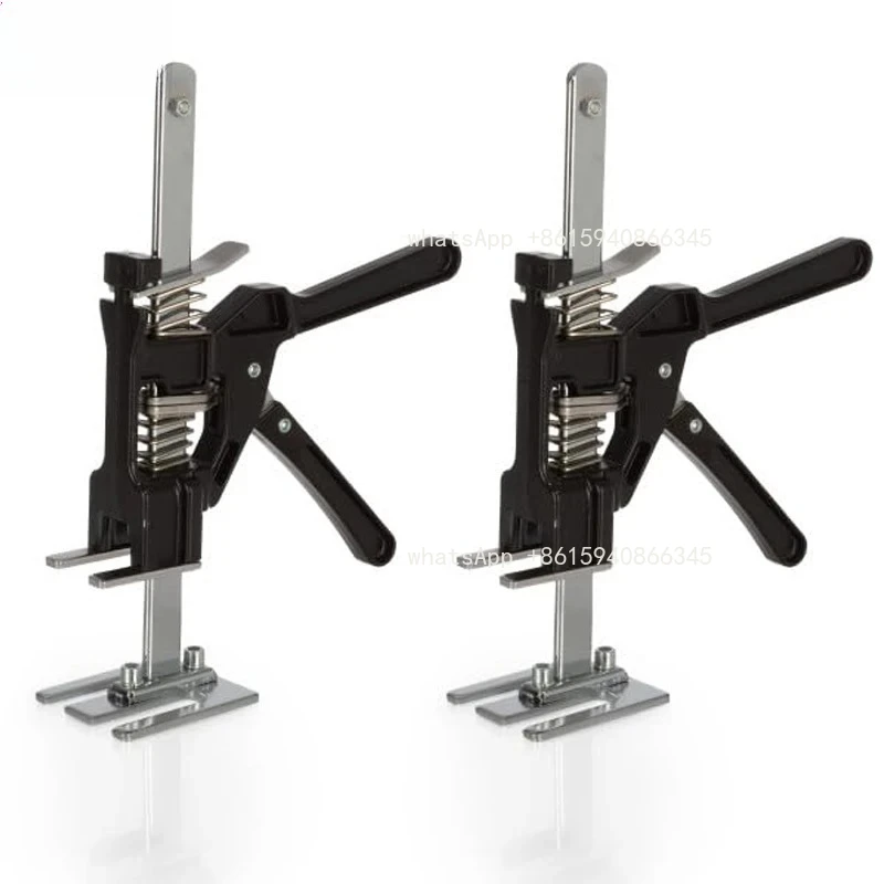 New Hand Lifting Tool Labor-Saving Arm Jack Door Panel Drywall Lifting Cabinet Board Lifter Tile Height Adjuster Elevator Tools