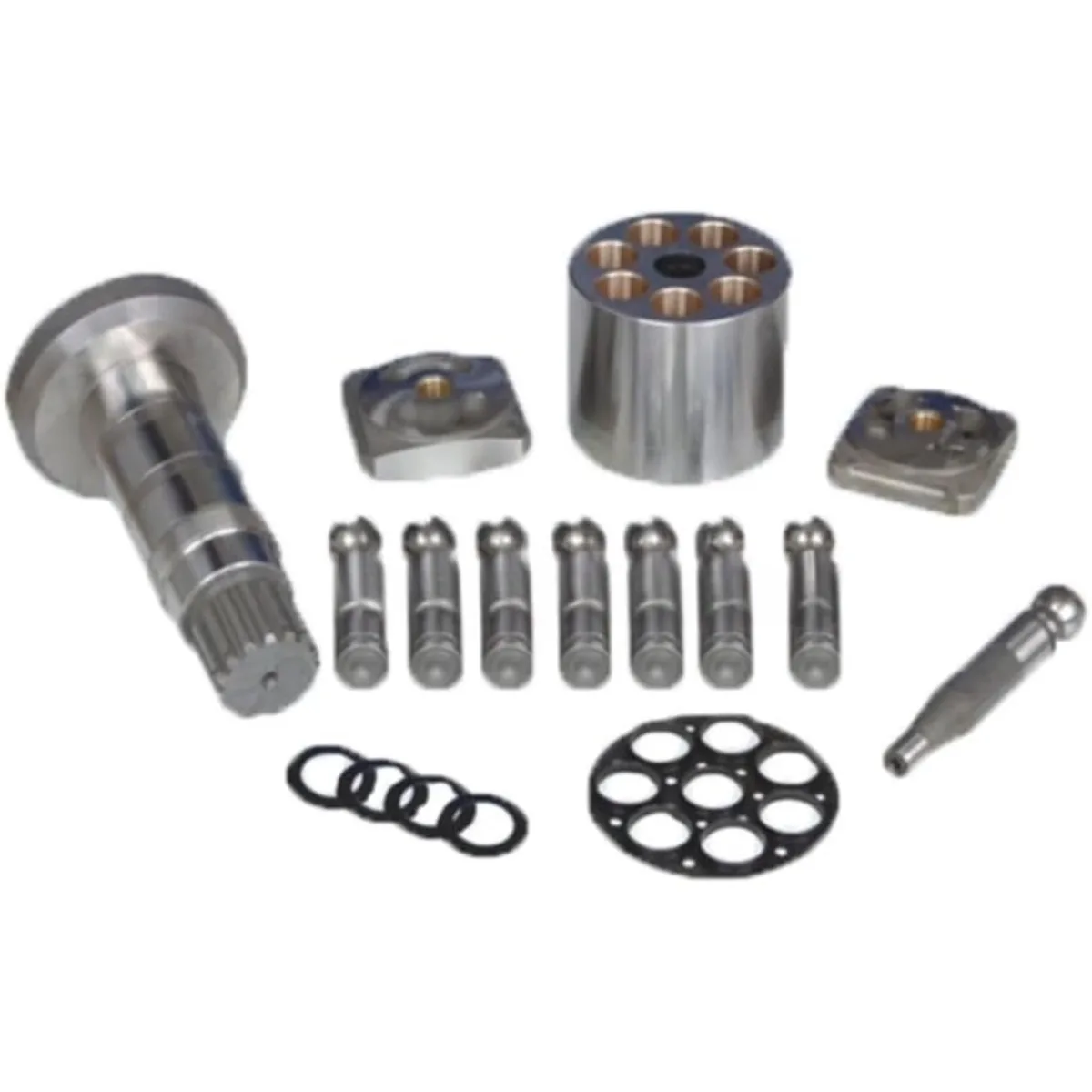 

Hydraulic Pump Repair Parts Kit For Rexroth A7V107/A8V107