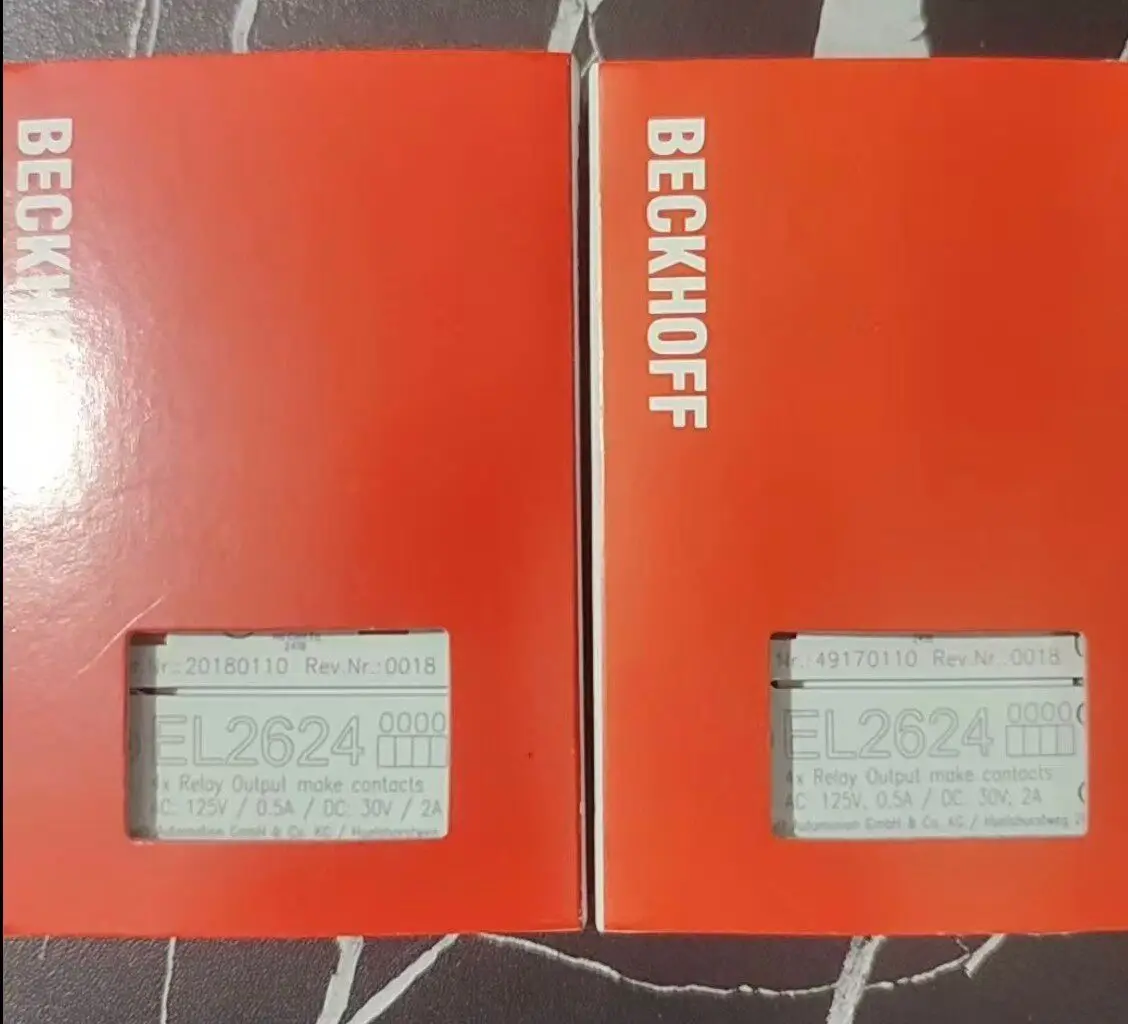 Beckhoff EL2624 high quality