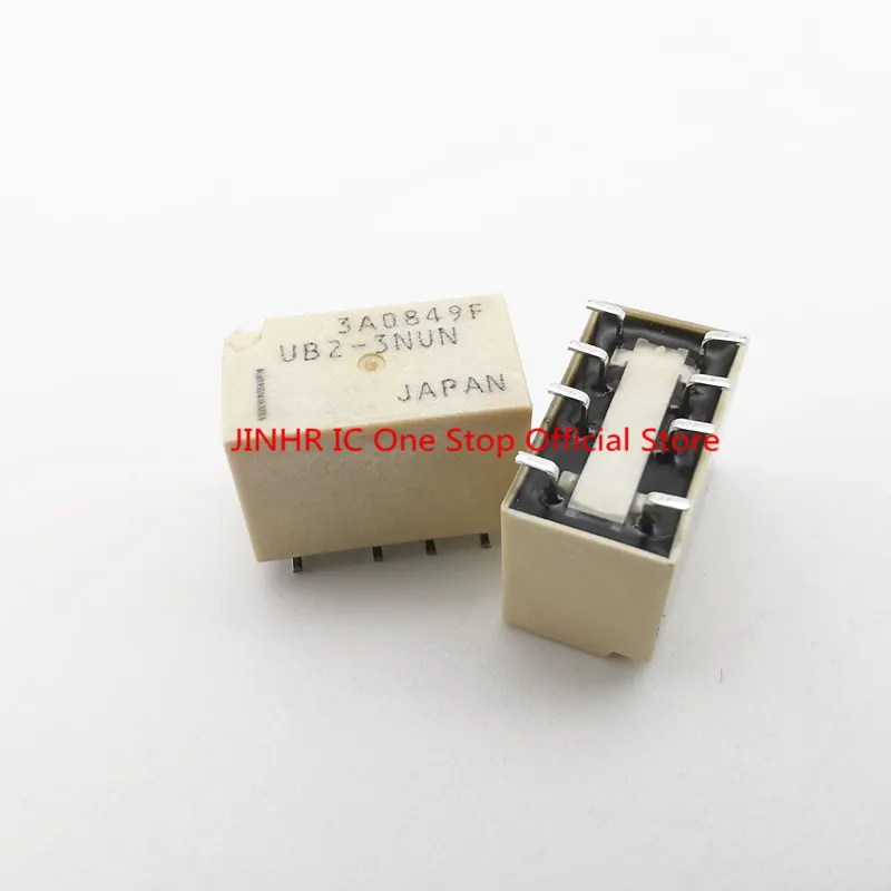 Truly brand new 2PCS UB2-3NU, Miniature Signal Relays