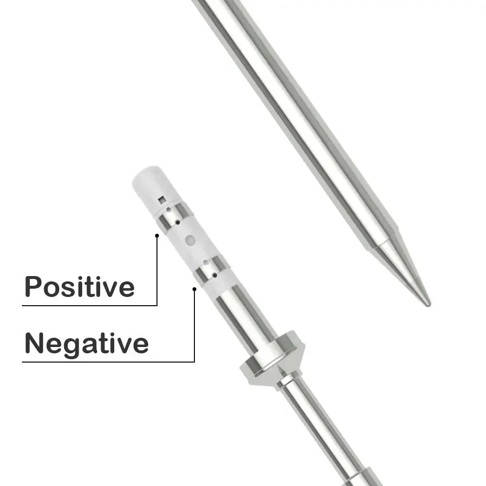 TS101 Pine64 TS100 punte del riscaldatore di ricambio per saldatore elettrico modelli di teste di saldatura di Pinecil TS punta Sting Tin Welding Tool