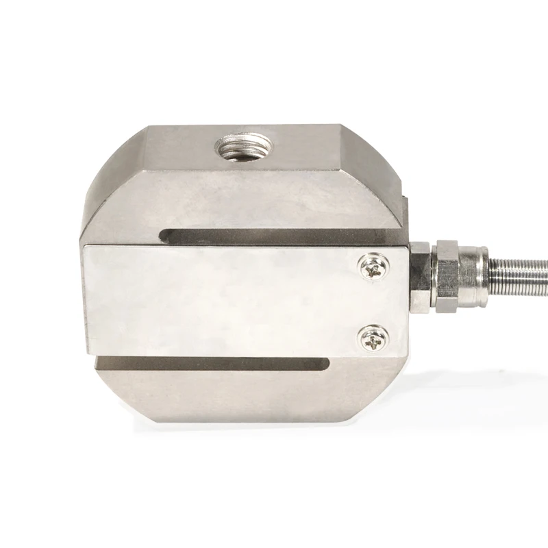 

Circular S-Type Tension and Pressure Sensor Industrial Weighing Systems Press Machine Hoisting Equipment, Railway Signal Control