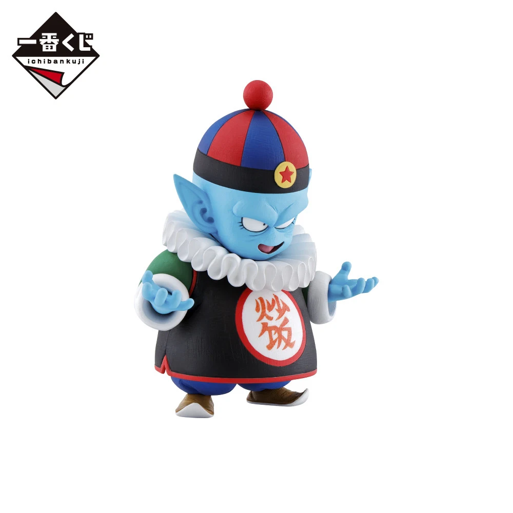 100% Oryginalny, dostępny od ręki Bandai Spirits Ichiban Kuji Dragon Ball Pilaf Figurka Anime Figurka Akcji Model Dekoracja Prezent Urodzinowy