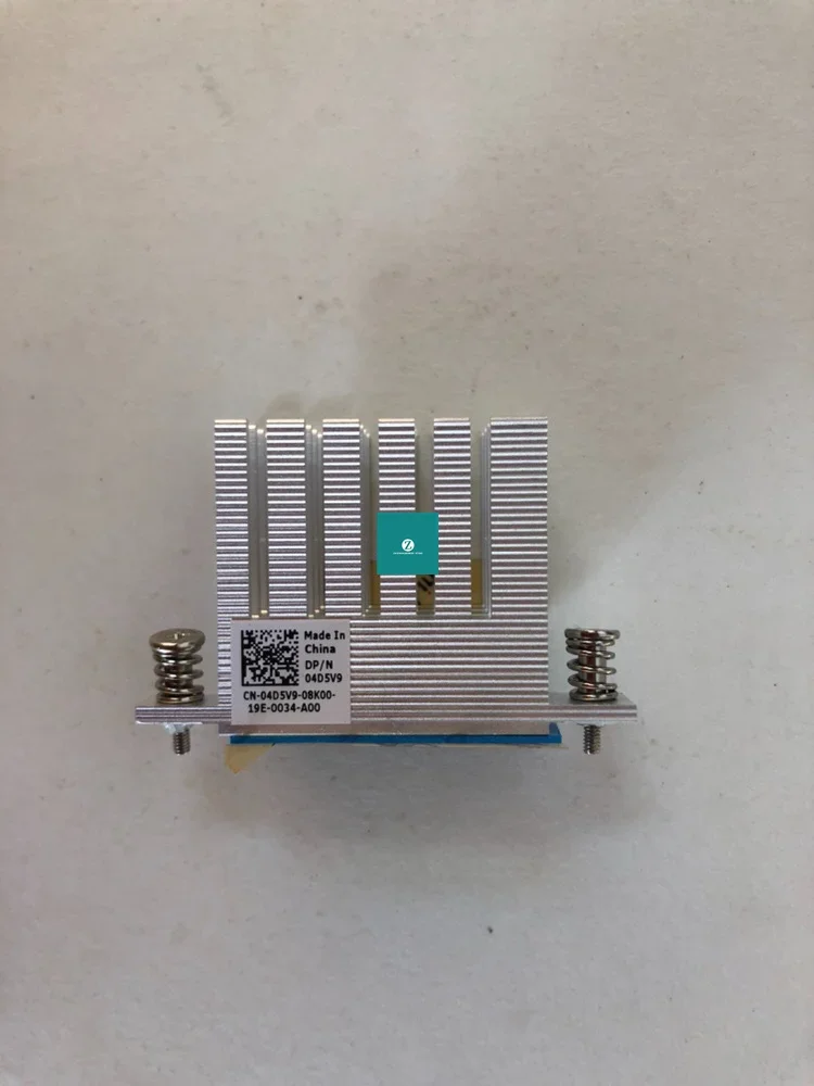 Genuine FOR Dell  Aurora R8 R9 R10 VR HEATSINK 4D5V9 J46J2
