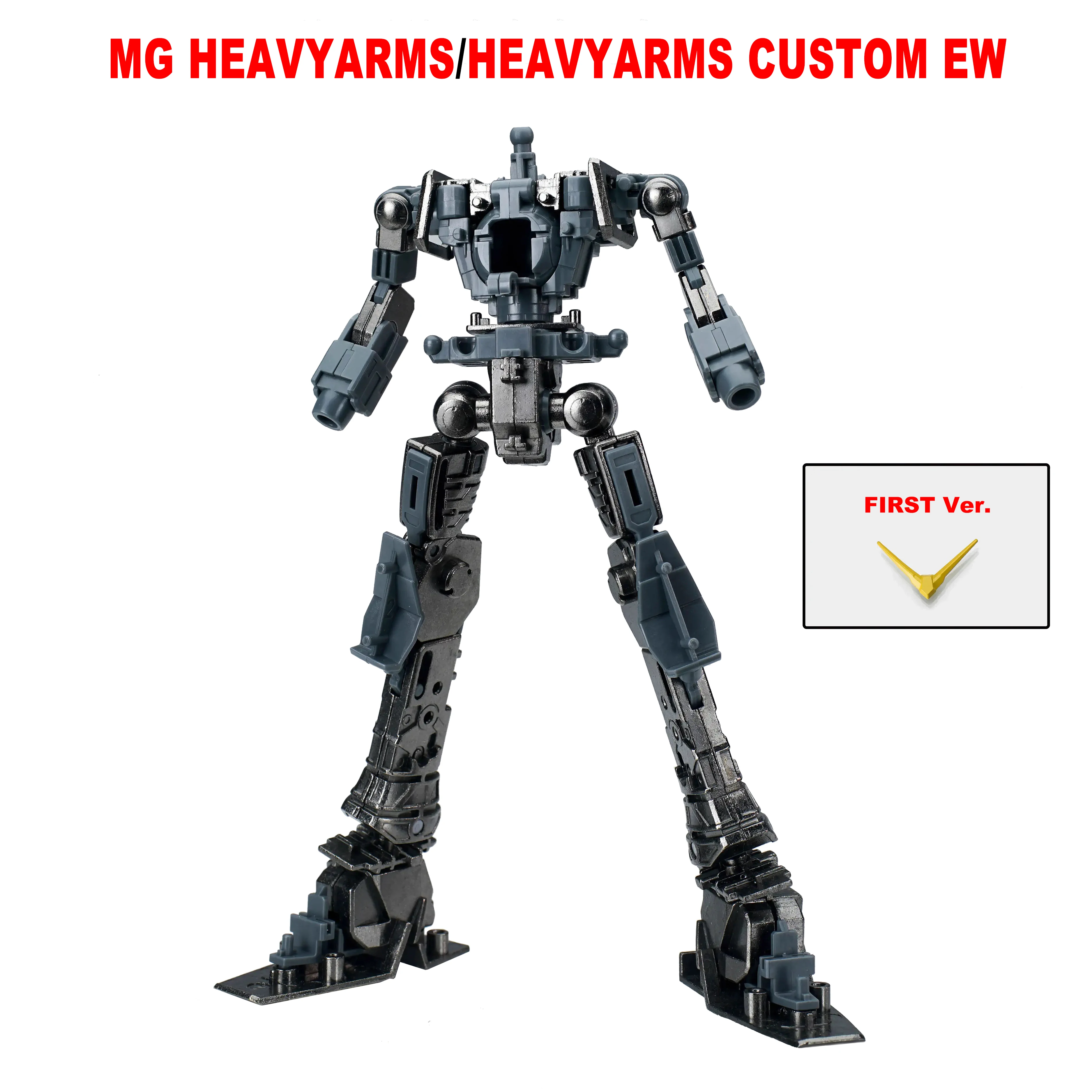 COMIC CLUB IN STOCK EW Metal Frame Alloy Skeleton Reinforced Parts For MG EW Series Model Kits Assembly Model Robot Figure Toy