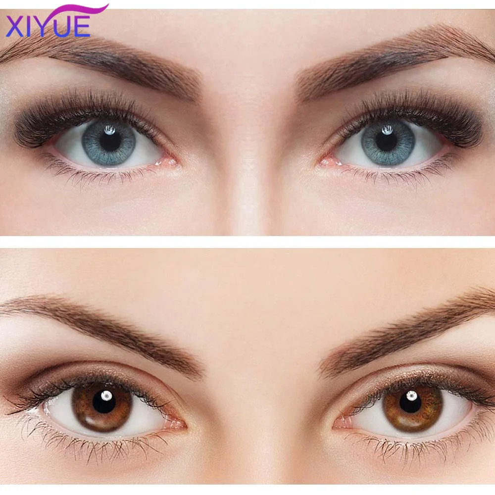 Augenbrauen für Damen/Herren, Haarbrauen, sechs Stile, Jolie-Stil, künstliche Weberei, Spitze, Arbeiterhaar, geflochtene Augenbrauen-Perücken