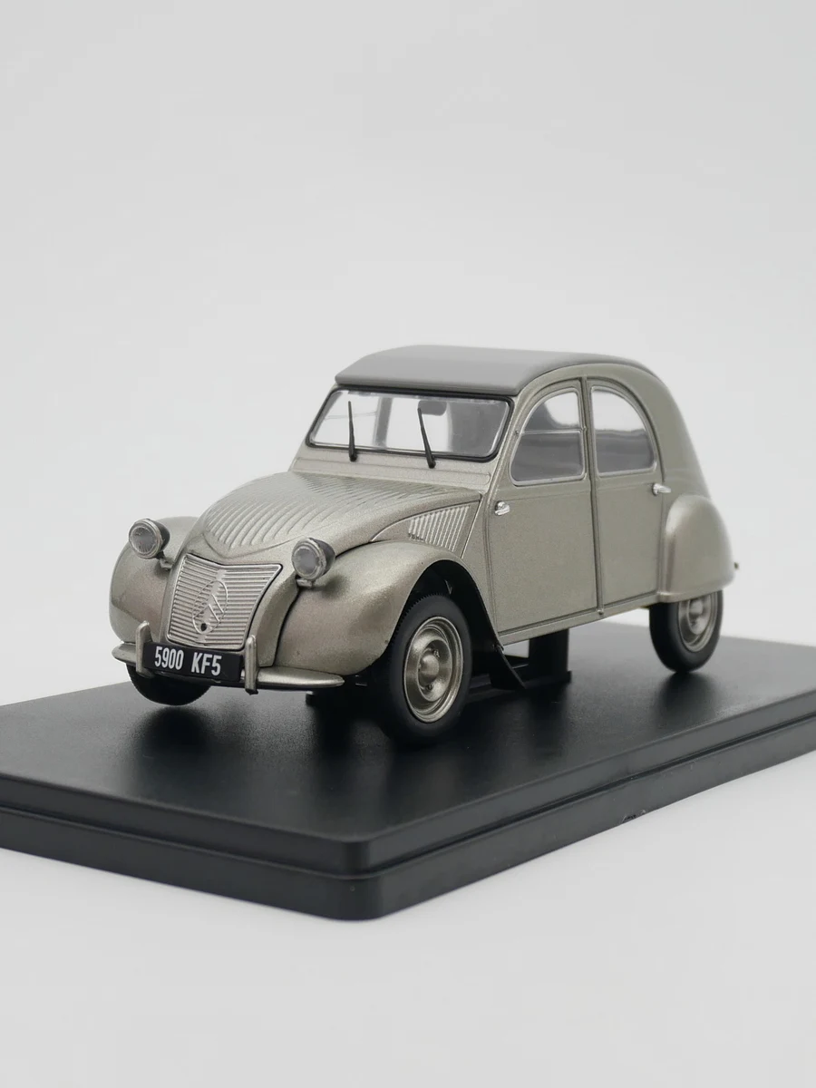 IXO 1:24 Hachette Citroen 2CV A Diecast Car Model Metal Toy Vehicle