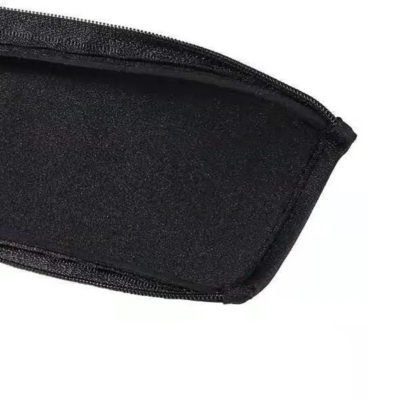 Cabezal de cuero suave para Sennheiser PXC550 PXC550II, auriculares duraderos y flexibles para una mayor comodidad