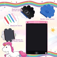 Toys for children 4.4/6.5/8.5/10/12/16Inch Electronic Drawing Board LCD Screen Writing Digital Graphic Drawing Tablets Electroni