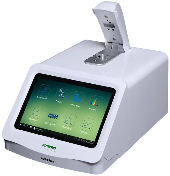 2026 Micro Volume  Visible Atomic Absorption Spectrophotometer