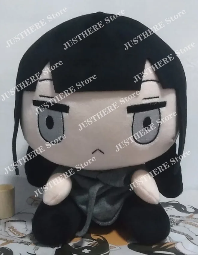 15/20cm Anime Fufu Inabakumori Plush Toys Soft Cartoon Stuffed Dolls Sitting Plushies Decoration Fans Decoration Christmas Gifts