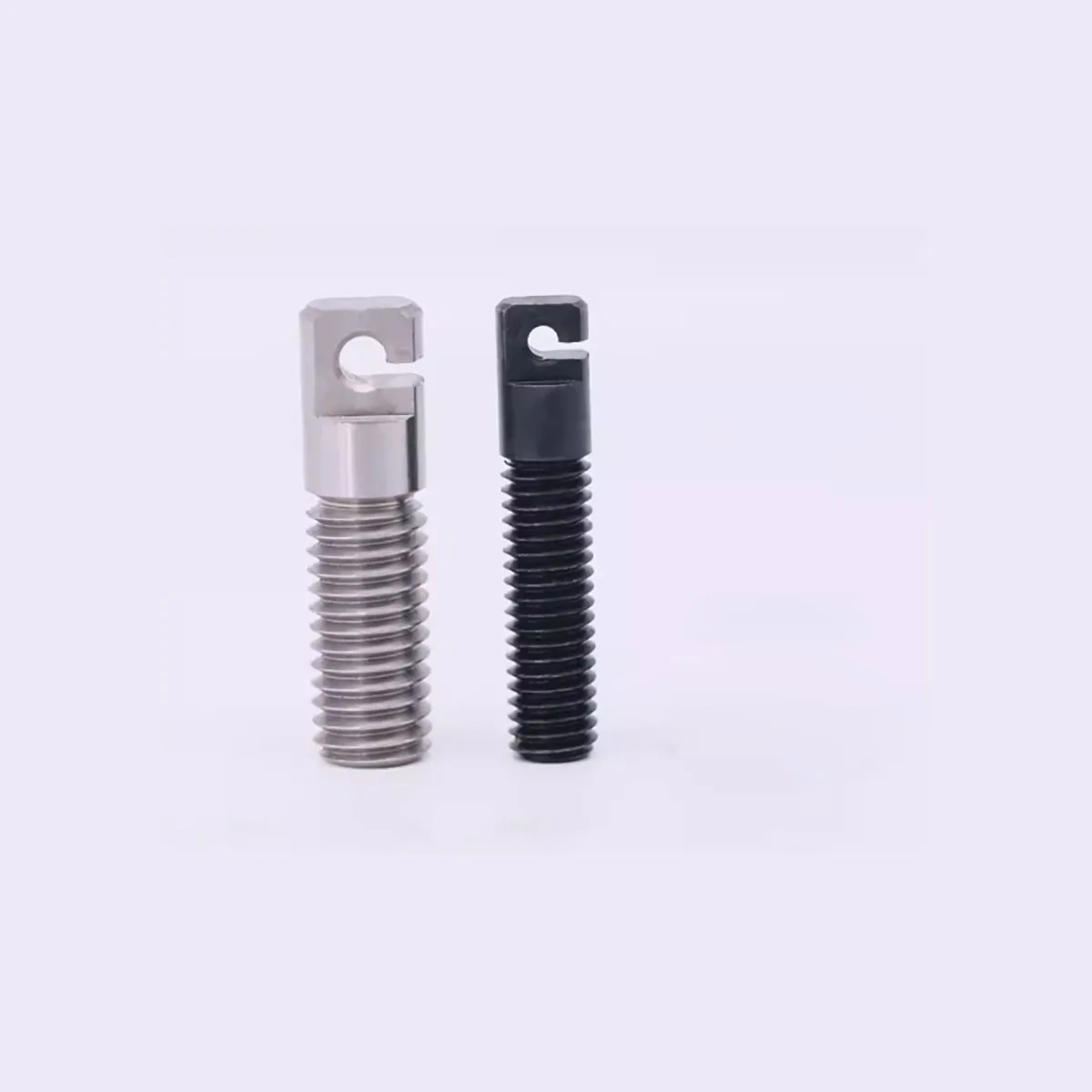 Pillar Notch Hole Type For Stainless Steel/Carbon Steel Pull Ring Springs