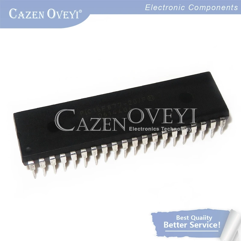UA6527 6527 PIC16F877-20/P PIC16F877 ATMEGA1284P-PU ATMEGA1284P PIC18F452-I/P PIC18F452 DIP-40
