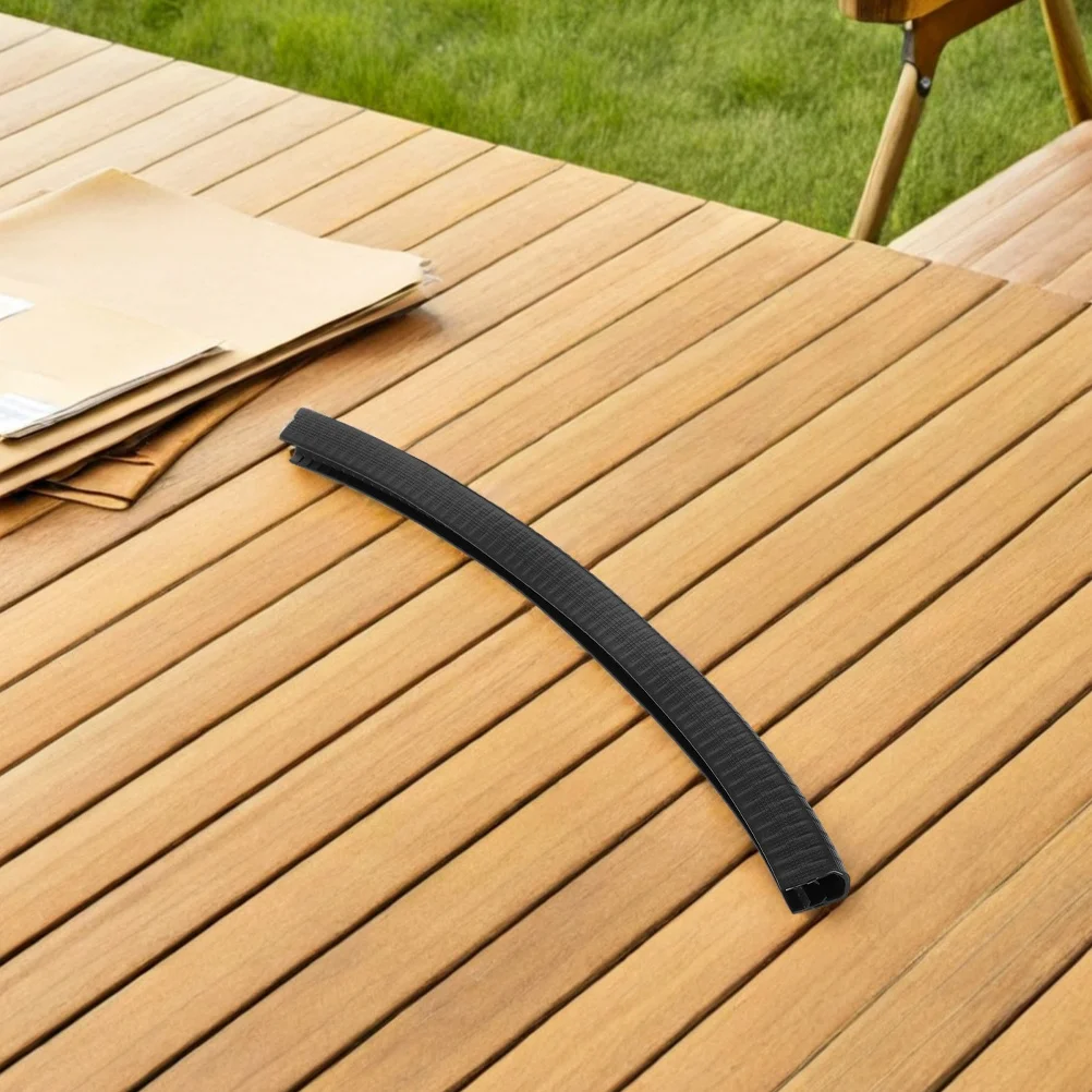 

4Pcs Skateboard Protector Edge Strips Silicone Anti-Collision Guard for Deck Edge Protection Nose Guard Easy Install Skateboard