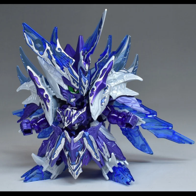 Bandai SDW Heroes Collection Regular Edition, Transformers, Justice Unlimited Dragon Anime, Action Doll Modello di assemblaggio