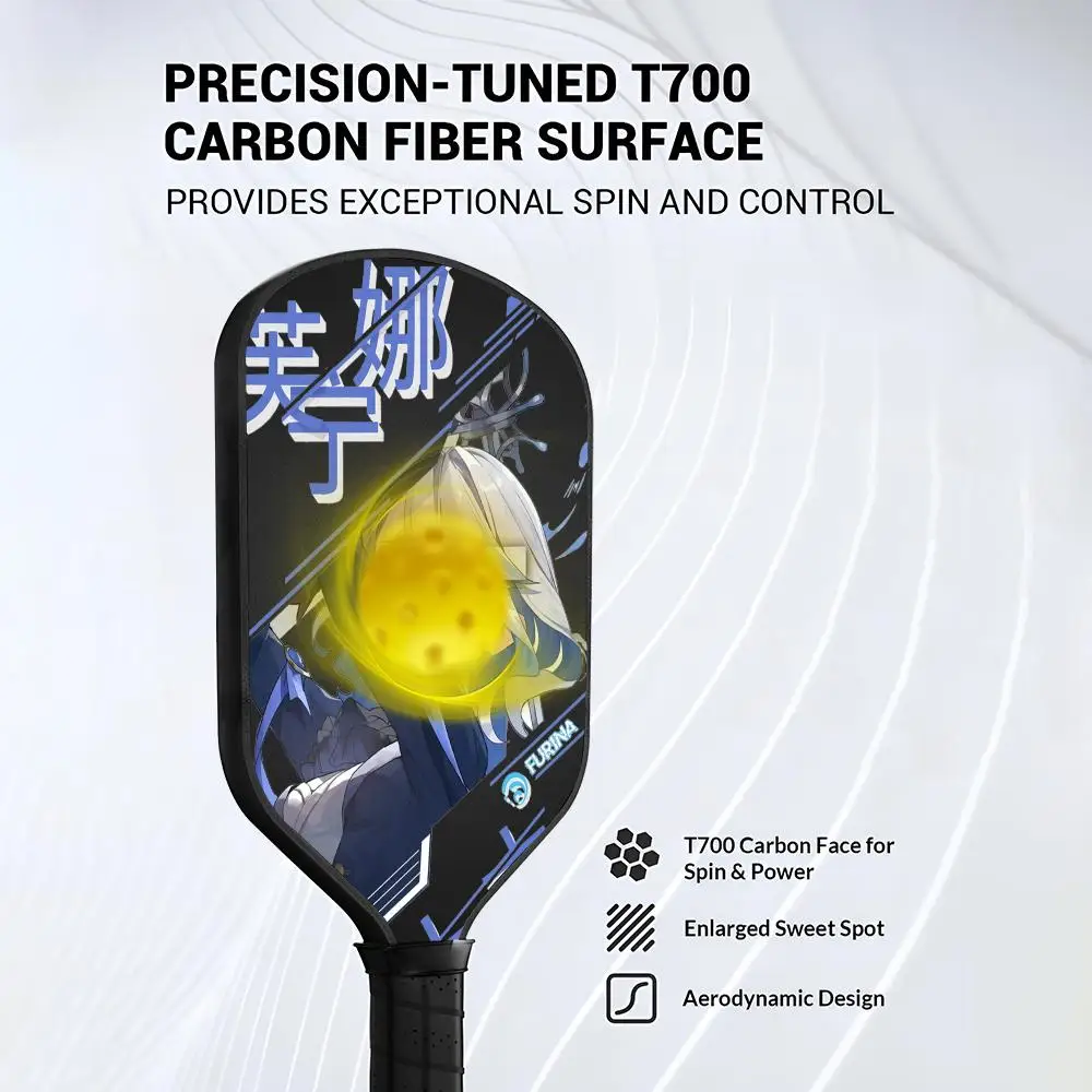 Рисунок 3 - Genshin Impact Furina Pickleball