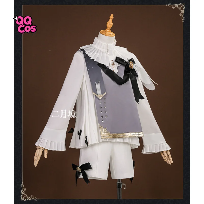 

Miku Halloween Party Gorgeous Uniform Accessories PropsComplete Set QQcos