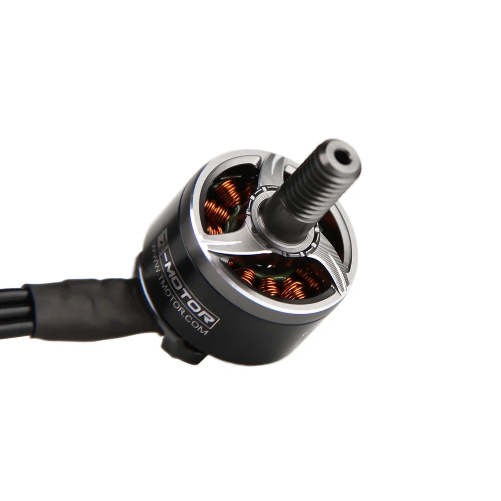 MOTOR Official F1507 No Shaft 12V 24V Smooth High Torque Brushless Dc Precision Racing Drone Motor