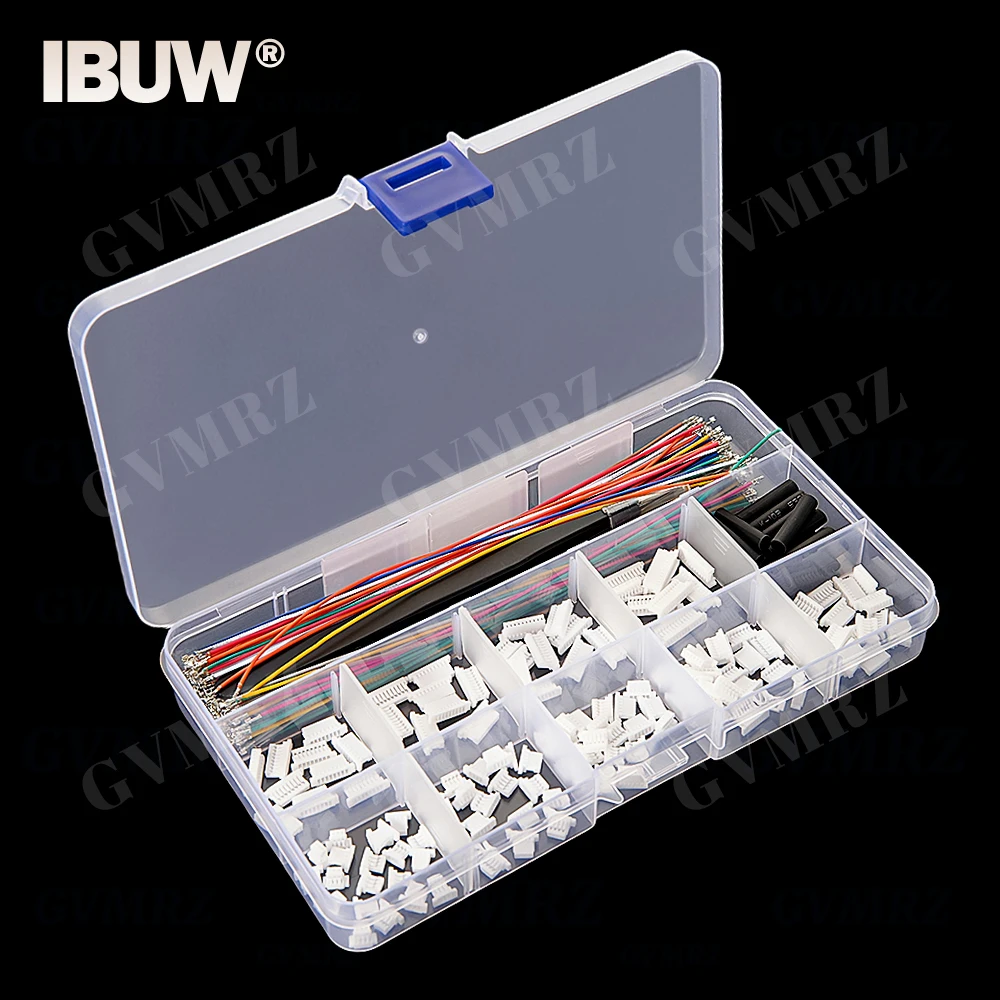 SH1.0MM Jst 1Mm Cab…