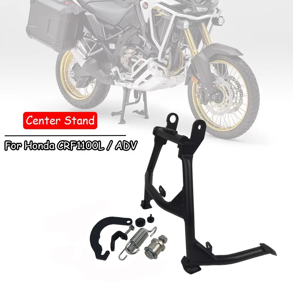 Center Stand Parking Central Firm Frame Rack For 2020-2026 Honda CRF1100L Africa Twin ADV CRF 1100L Advernture Centerstand