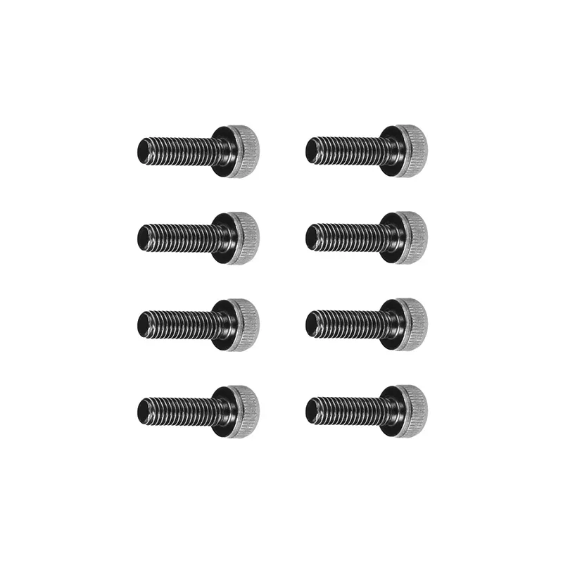 OMPHOBBY M7 RC قطع غيار طائرات الهليكوبتر عرافة المسمار M3X10mm OSHM7111