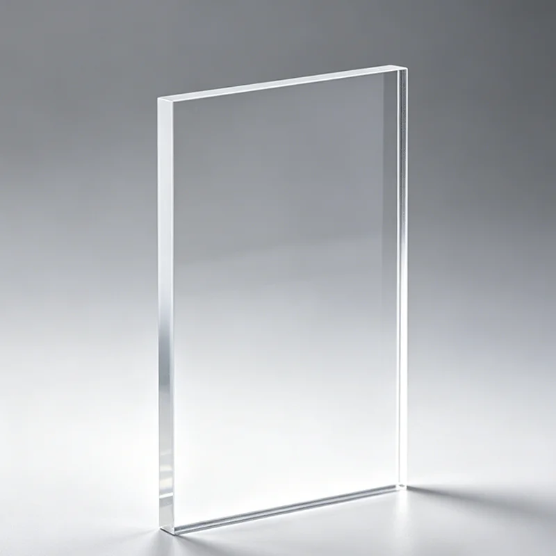 Clear Transparent Acrylic Sheet Plexiglass PMMA Plate
