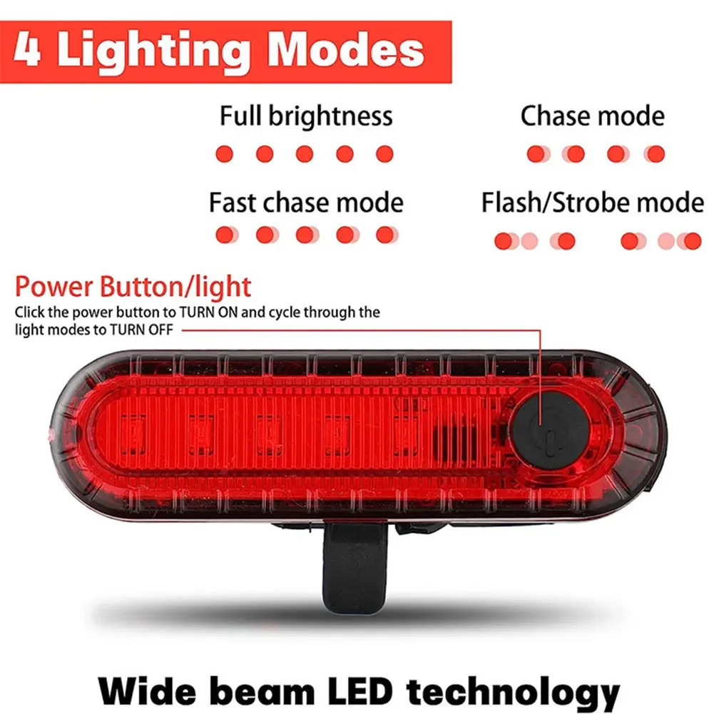 4/6 قطعة LED قارب الملاحة ضوء نوع-C شحن الإبحار مصباح إشارة البحرية يخت تحذير ضوء ل البحرية يخت كاياك المراكب الشراعية #5