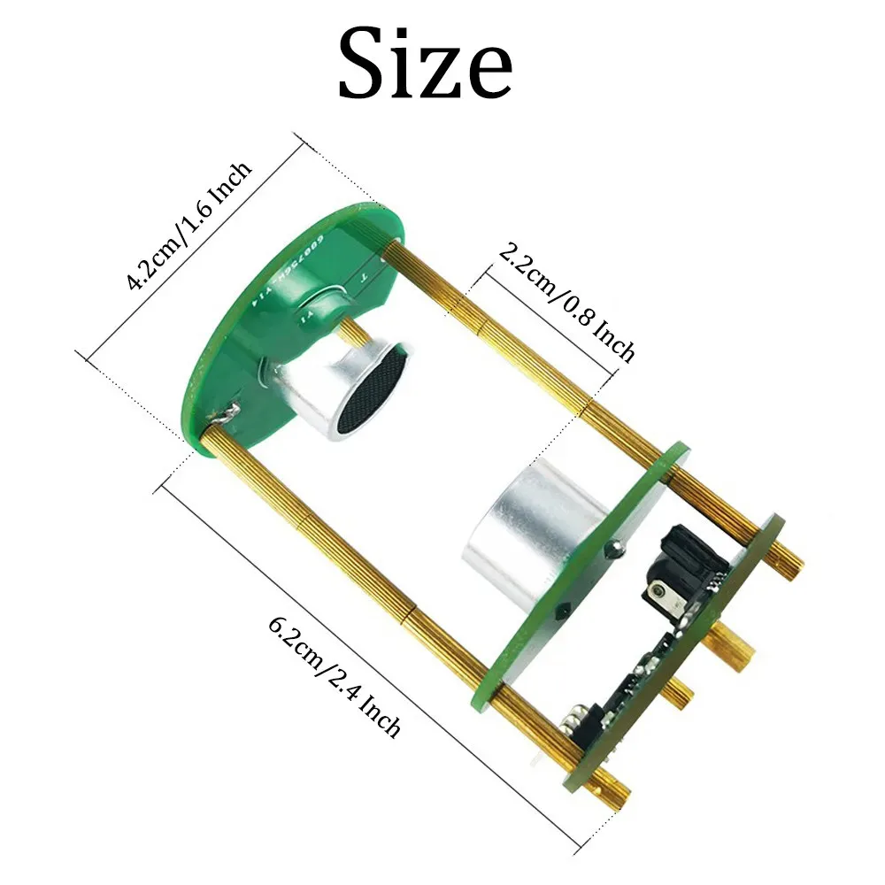 لتقوم بها بنفسك مجموعة الإرتفاع بالموجات فوق الصوتية العائمة الدائمة موجة التحكم لتقوم بها بنفسك مشروع لحام عدة إلكترونية 12 فولت تعليق صوتي