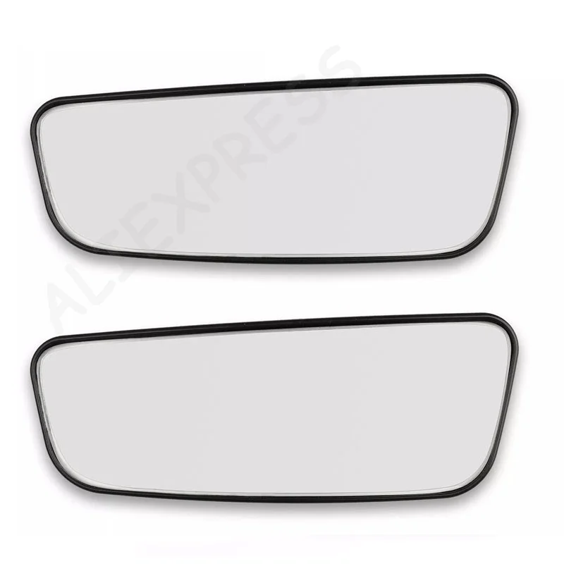 

New2PCS Автомобильные боковые зеркала Зеркала слепых зон 360 градусов Широкоугольные дополнительные сферические зеркала мертвой зоны обычные