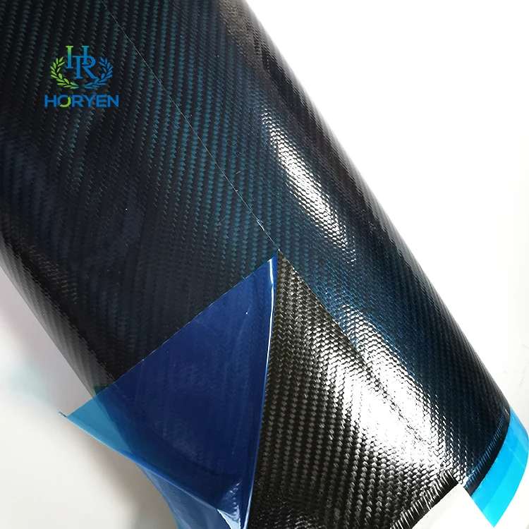 

Factory Cheap Price Light Weight Prepreg Carbon Fiber Fabric Twill with Epoxy Resins