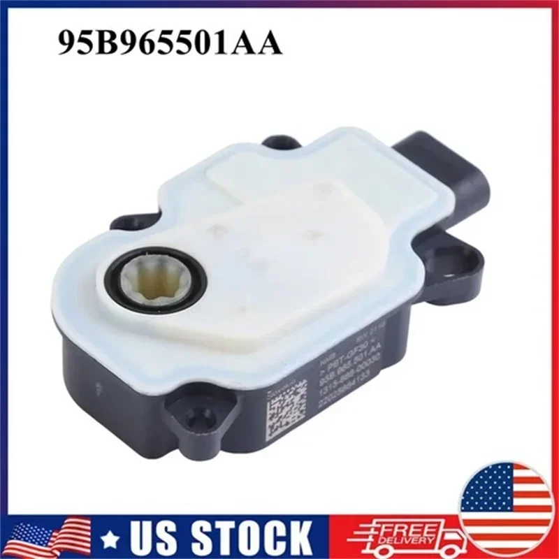 

Двигатель воздушного привода решетки затвора 95B965501AA для VW Jetta 2015 2016-2022