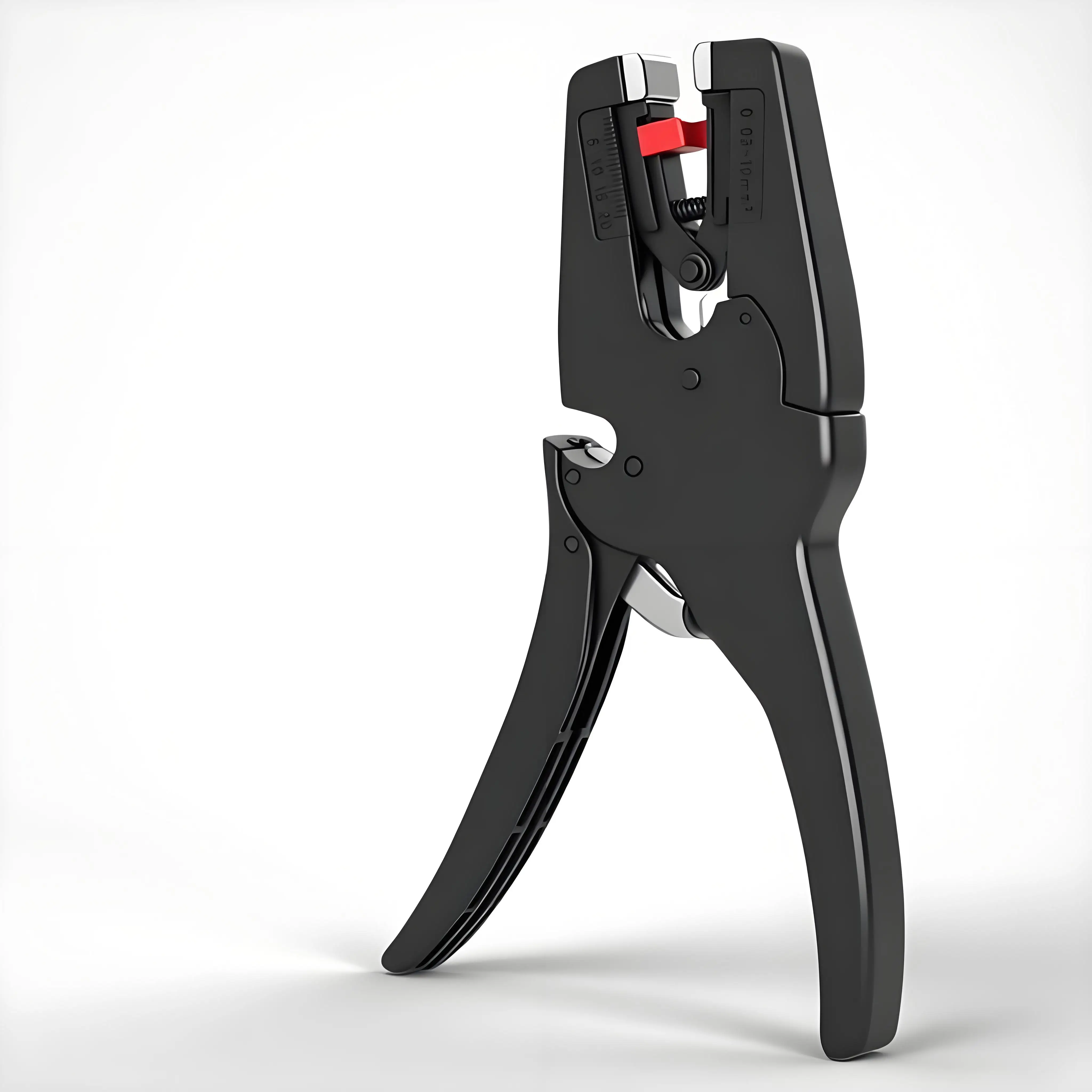 

Многофункциональный инструмент, саморегулирующиеся плоскогубцы для снятия изоляции и резки проводов, инструмент для зачистки кабеля 0,08-6 мм