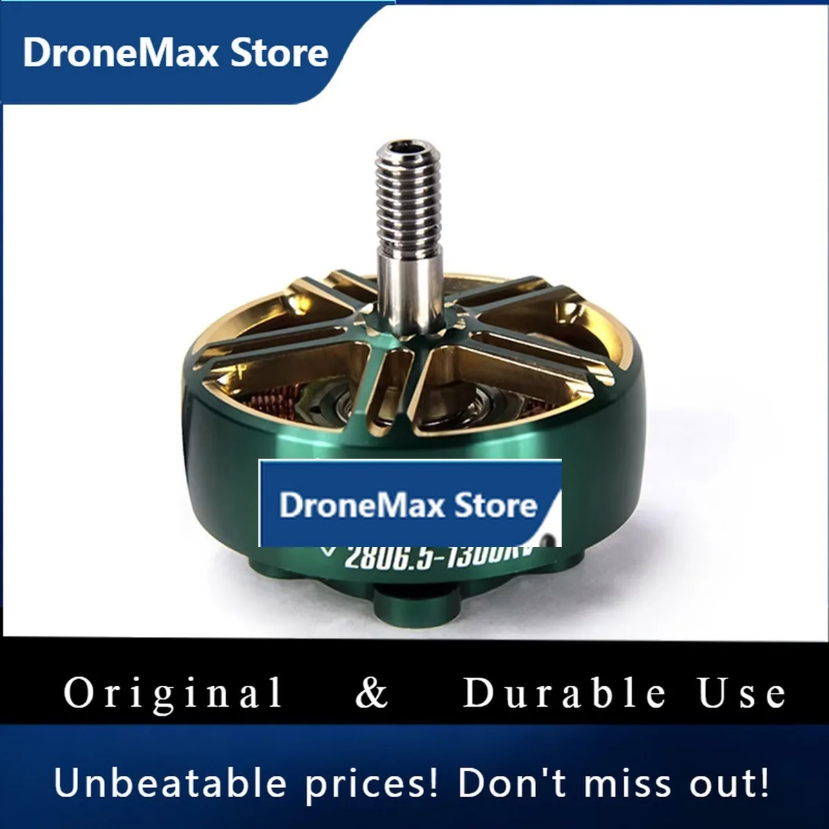 DroMaBrotherHobby LPD 2806.5 1300/1700KV Brushless Motor For RC FPV Racer Drone RC Models Toys DIY Accessories