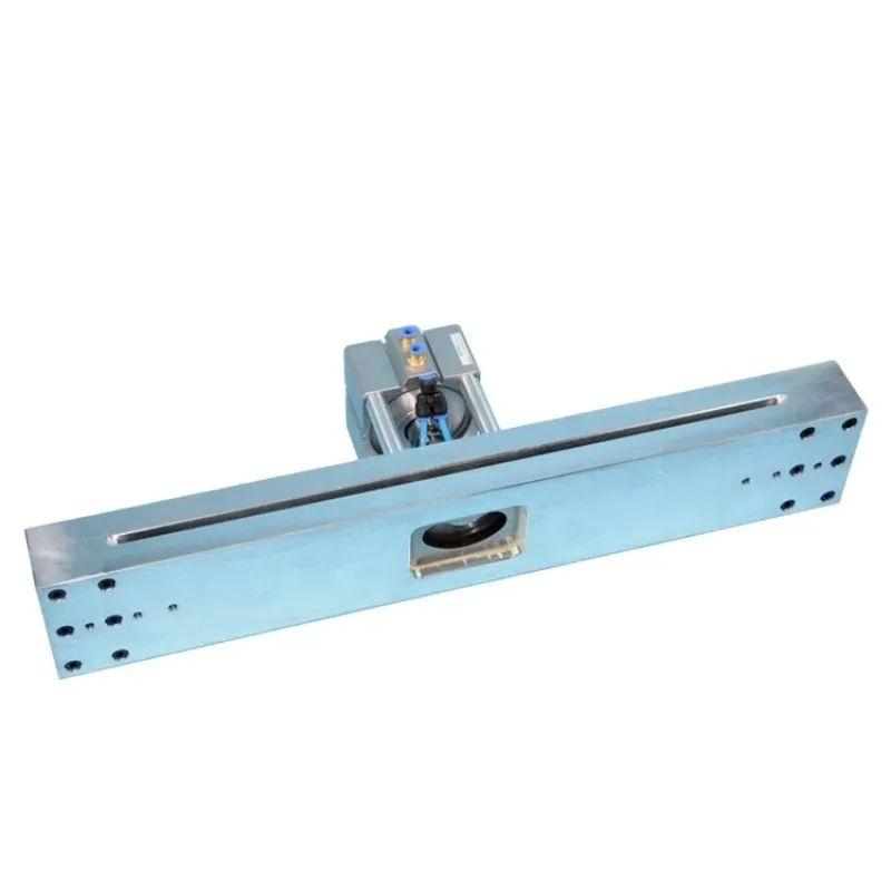 Kidney Shaped Pneumatic Punch Die for Plastic Bag Processing