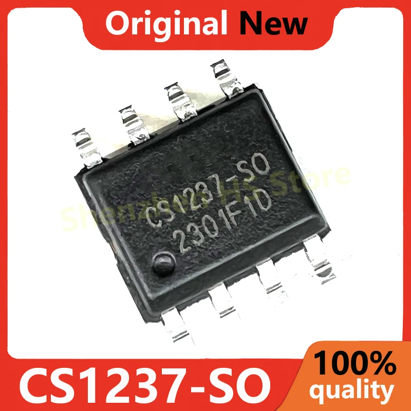 (5-10piece)100% New CS1237-SO CS1237-S0 CS1237 SO CS1237 S0 sop-8