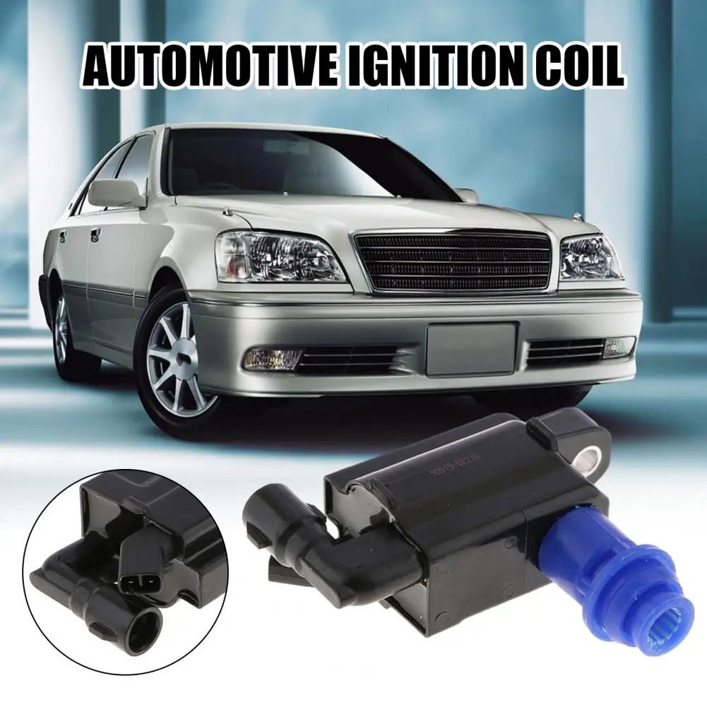 

Auto Ignition Coil 90919-02216 Automotive Engine Ignition Coil Replacement for Crown 98-05 Gs300 Is300 Sc300 Auto Part