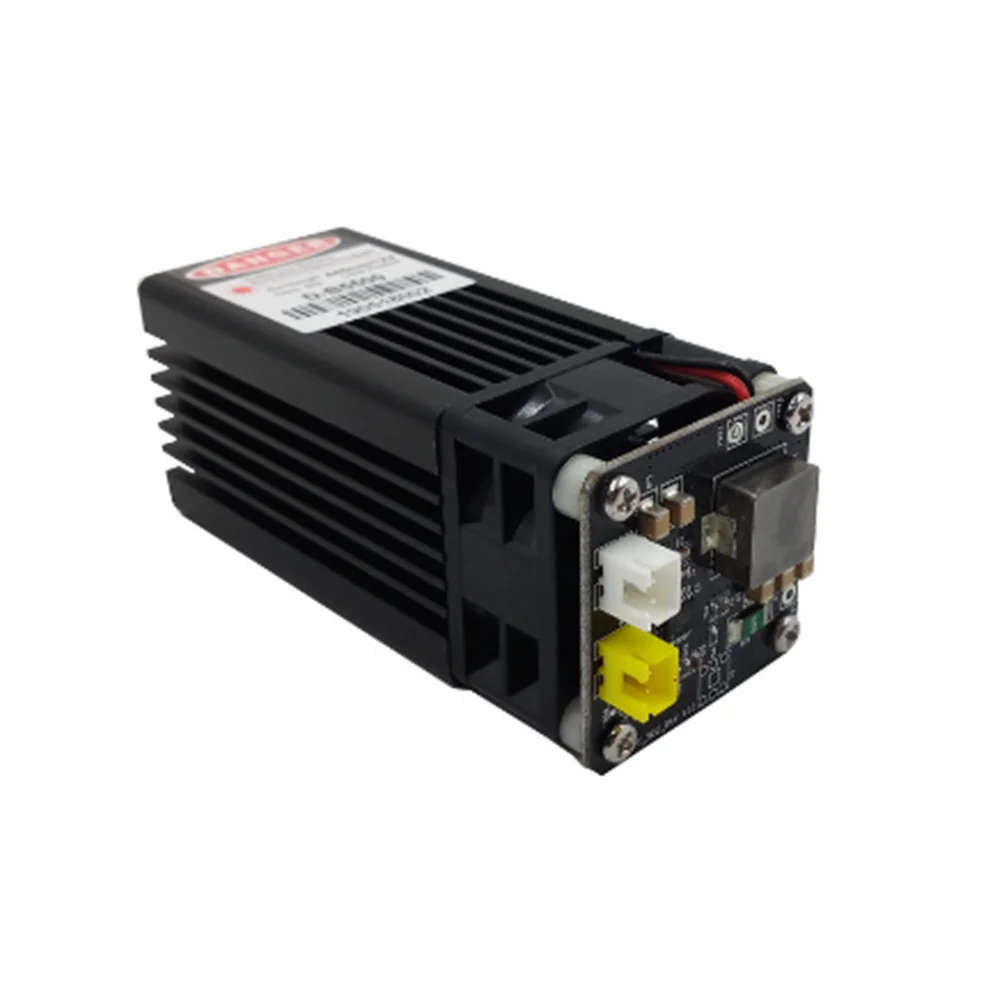 445nm 5.5w Blue light TTL-PMW Controlled Engraving Laser Module